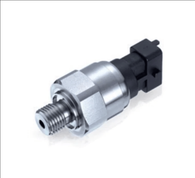 Industrial Pressure Sensors Pressure Sensor IPT116, 100bar (relative), M12x1.5/SW27, PWM output, 12V supply