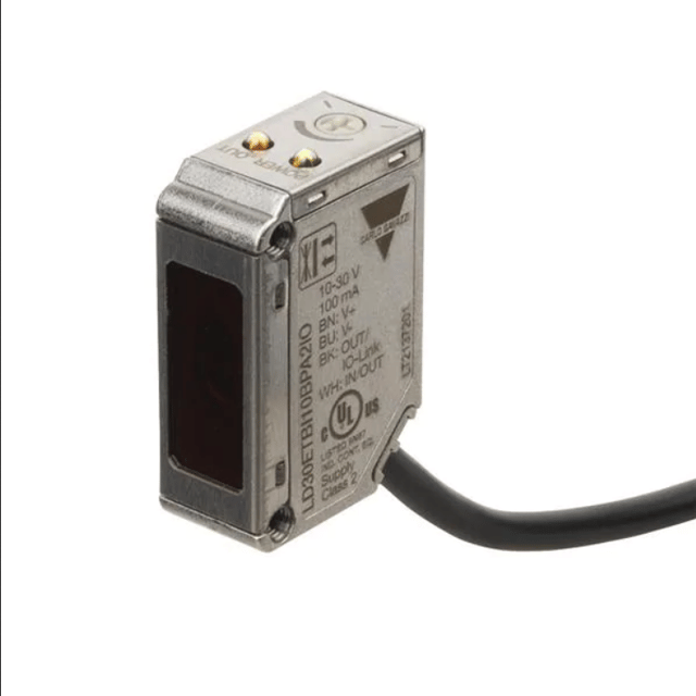 Photoelectric Sensors LASER BGS IR 1M SS IO-LINK, PLUG