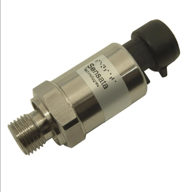 Industrial Pressure Sensors Plated Steel pressure sensor, 0-653psia