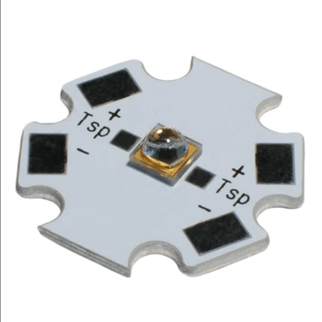 High Power LEDs - Single Colour UVC 275 to 286nm XST3535 on Starboard