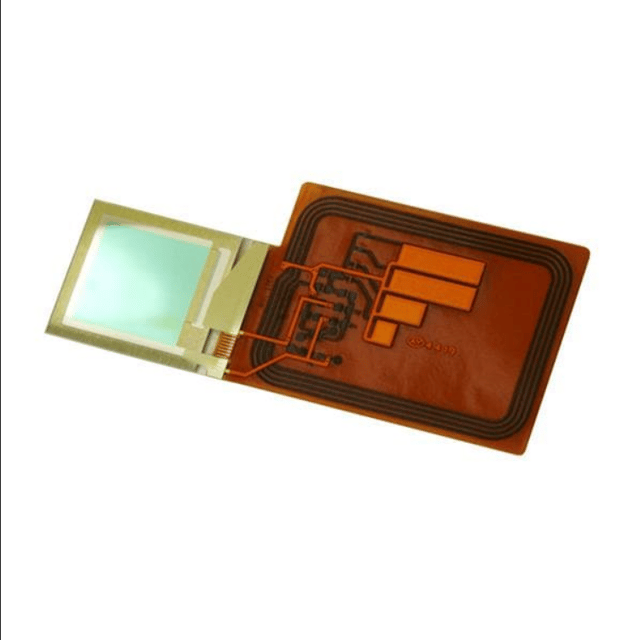LED Lighting Modules Red OLED NFC Module 15.25 x 15.6mm