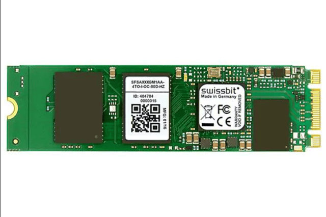 Solid State Drives - SSD 480GB M.2 2280 SATA MLC X-60m2 I-TEMP