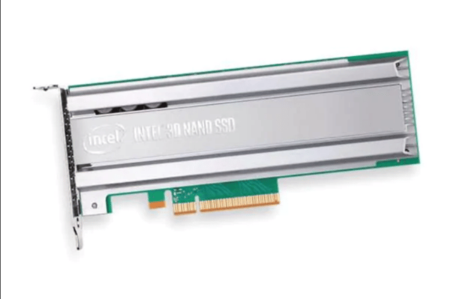 Solid State Drives - SSD Intel SSD DC P4618 Series (6.4TB, 1/2 Height PCIe 3.1 x8, 3D2, TLC)