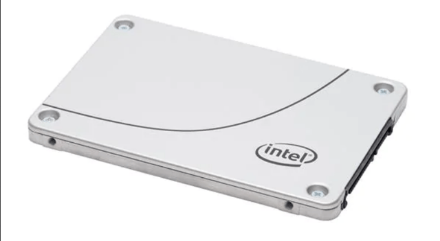 Solid State Drives - SSD Intel SSD D3-S4510 Series (7.68TB, 2.5in SATA 6Gb/s, 3D2, TLC) Generic Single Pack