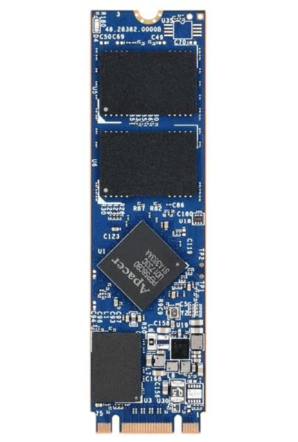 Solid State Drives - SSD PCI Express Flash Drive Gen 3x2 M.2280 960GB