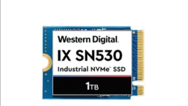 Solid State Drives - SSD IX SN530 512GB TLC, M.2 2280