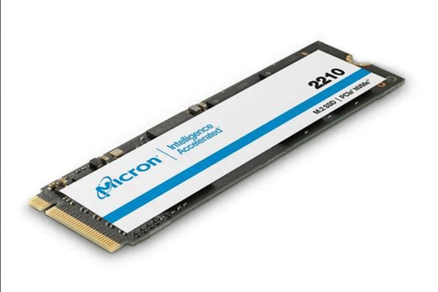 Solid State Drives - SSD 2210 512GB M.2 SSD