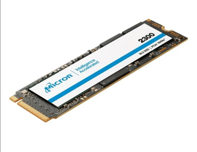 Solid State Drives - SSD 2300 512GB M.2 SSD