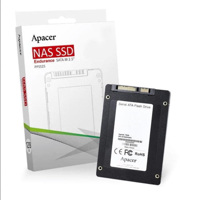 Solid State Drives - SSD 512 GB 5V SATA3 2.5" NAS
