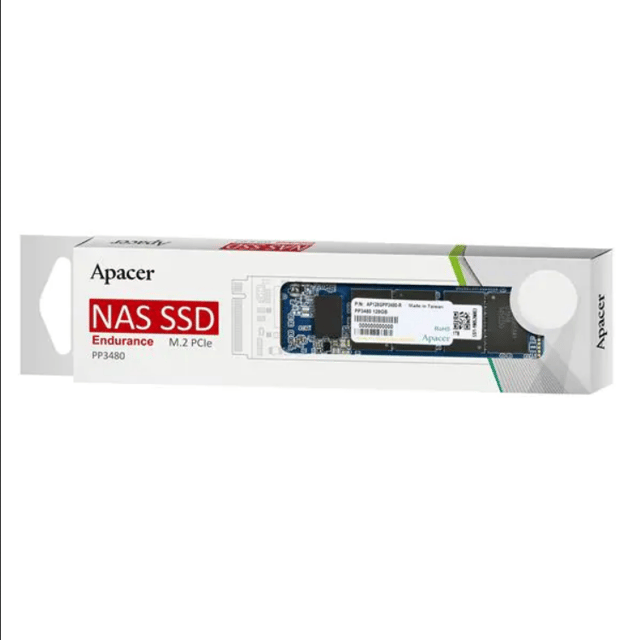 Solid State Drives - SSD NAS PCIe M.280