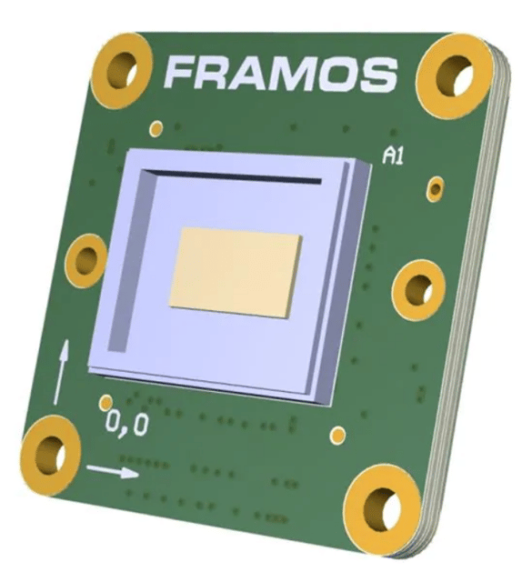 Image Sensors FRAMOS Sensor Module with SONY IMX334, CMOS Rolling Shutter, color, 3840 x 2160 pixel, 1/1.8 inch, max. 60 fps, MIPI CSI-2. M12 mount, compatible with FSA-FT3.