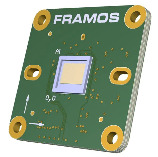 Image Sensors FRAMOS Sensor Module with SONY IMX335, CMOS Rolling Shutter, color, 2592 x 1944 pixel, 1/2.8 inch, max. 60 fps, MIPI CSI-2. M12 mount, compatible with FSA-FT3.