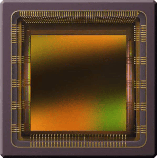 Image Sensors Area Scan Sensor 4MP; Mono-NIR