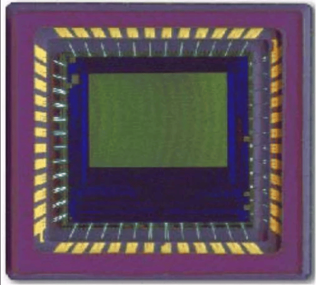 Image Sensors Andon LUPA300 MONO LLC48