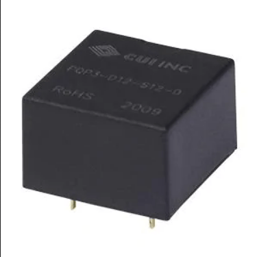 Isolated DC/DC Converters dc-dc isolated, 3 W, 18 36 Vdc input, 3.3 Vdc, 758 mA, single regulated output, DIP