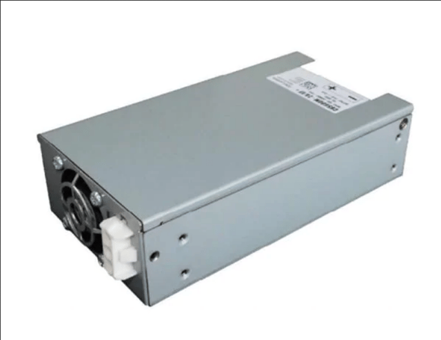 Switching Power Supplies Med End Fan 115-230V 602W 28V 21.5A