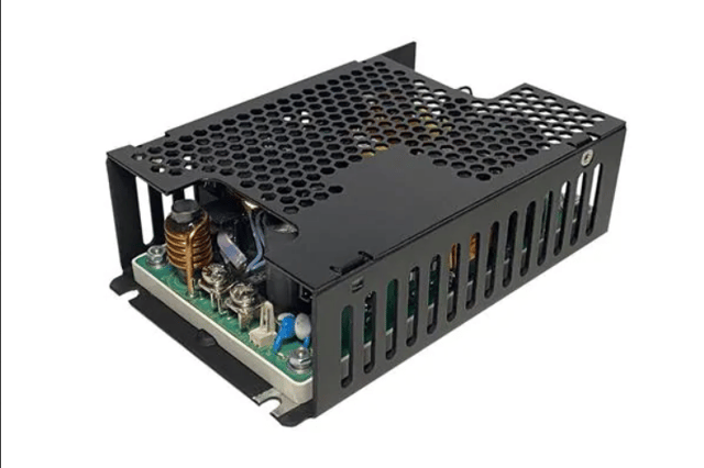 Switching Power Supplies Med 400W 115-230VAC 12V 33.33A Cov & Opt