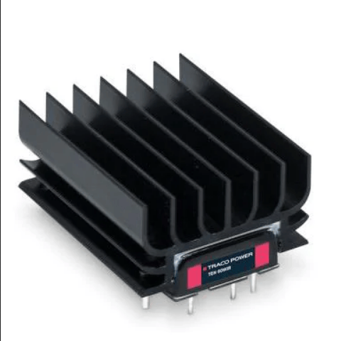 Isolated DC/DC Converters 36-160Vin 5V 12A 60W Iso