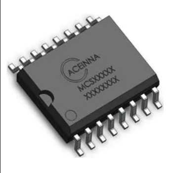 Board Mount Current Sensors 50A, 5V, Fix gain, 1.5MHz BW, Galvanic Isolation. UL/IEC/EN60950-1 certified. SOIC-16