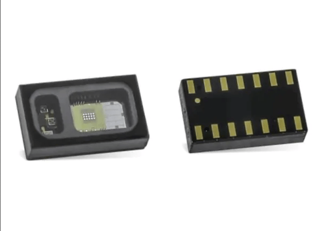 Biometric Sensors Optical Bio Sensor Module Optimized for Wearables