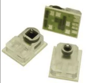 Biometric Sensors 100 mmHg Press Range .124" to .126" T&R