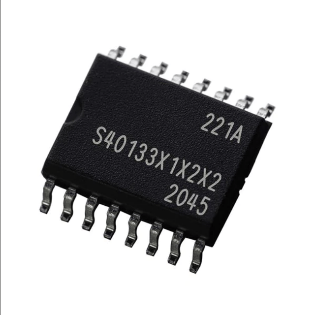 Board Mount Current Sensors Gen.2 Isolated Integrated Current Sensor IC - SOIC8 - Analog Output - Bipolar 25A - Fixed - 3.3V - 2.4kV Basic Isolation
