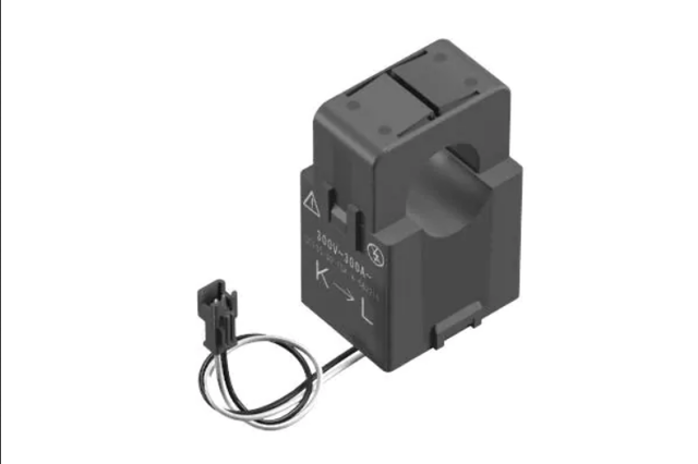 Industrial Current Sensors 300A Clamp AC Sensor Connector-JST SMR