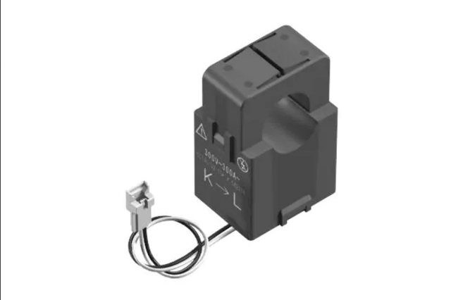 Industrial Current Sensors 300A Clamp AC Sensor Connector-JST PALR