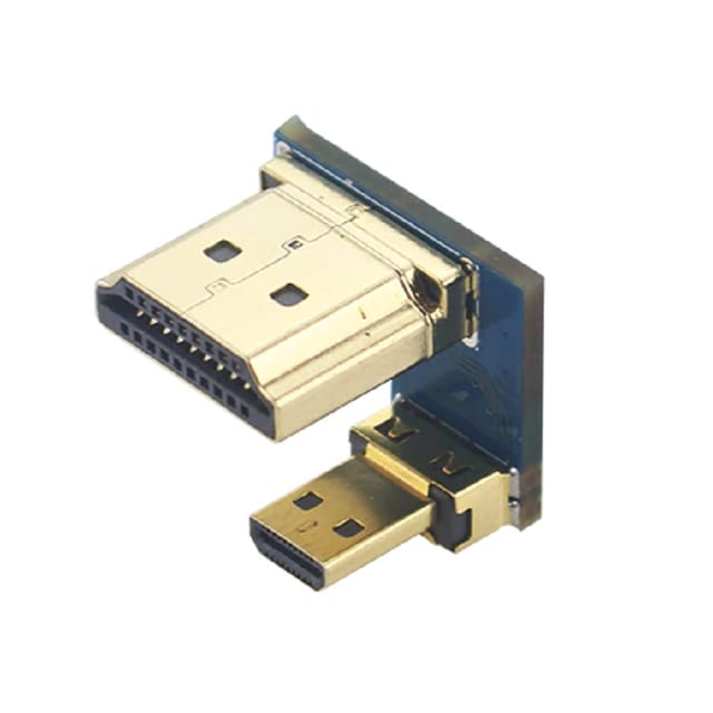 Micro HDMI Male to HDMI Male Adapter