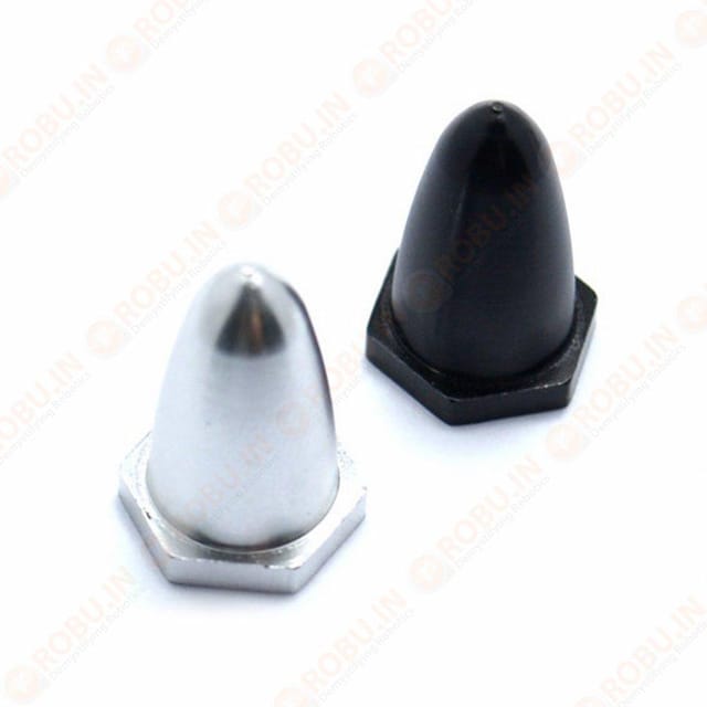 M5 Propeller Prop Nut Cap CW CCW for Emax 2204 Brushless DC Motor