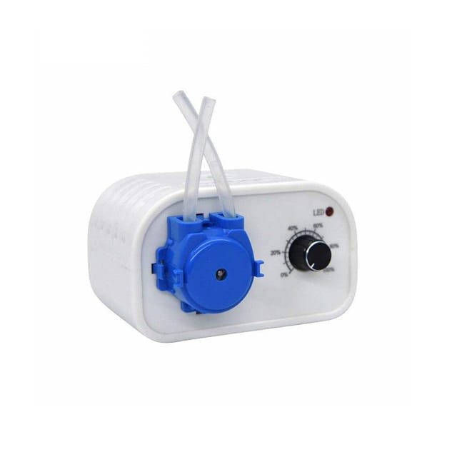 Kamoer 24V 17-50ml/min Silicone Tube Liquid Pump