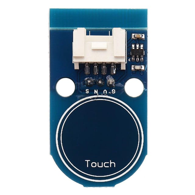 Touch switch sensor module Double sided TouchPad 4p/3p interface