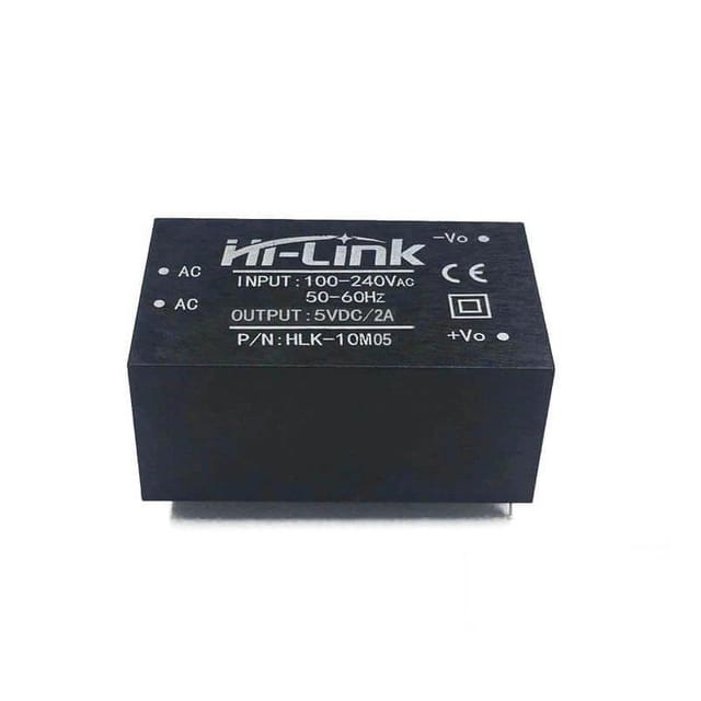 Hi Link HLK 10M05 5V/10W Switch Power Supply Module