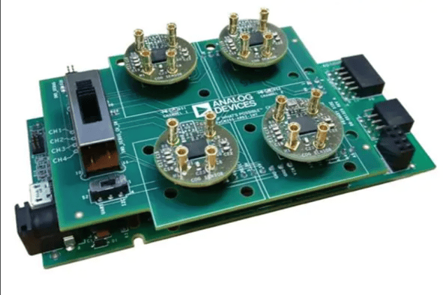 Multiple Function Sensor Development Tools ADuCM355 Electrochemical Gas Sensor