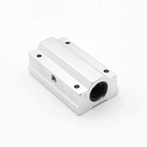 SC12LUU 12mm Linear Ball Bearing Slide Unit for CNC, 3D Printer