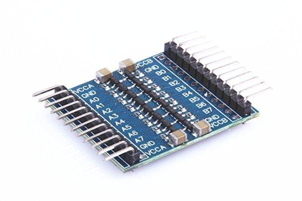 Raspberry Pi 8 channel Level Switching (3.5V to 5V) IO Module