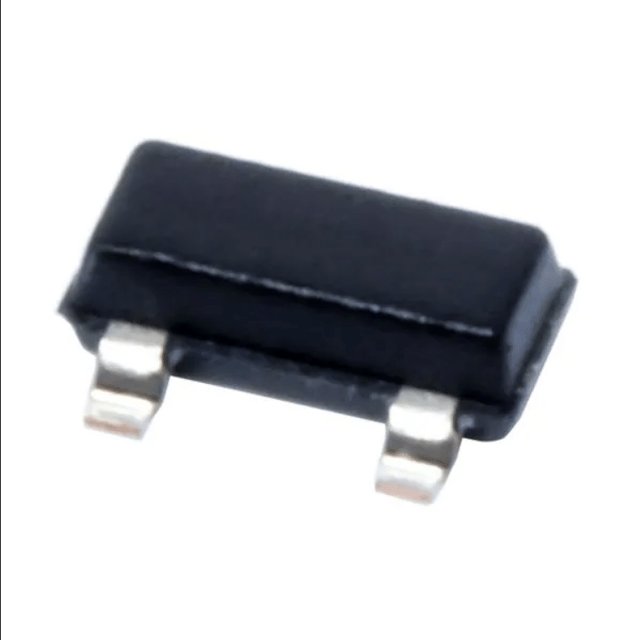 Board Mount Temperature Sensors Automotive grade, &plusmn;0.5&deg;C analog output temperature sensor with 10 mV/&deg;C gain 3-SOT-23 -40 to 150