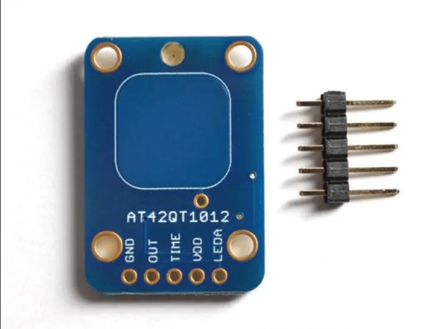 Touch Sensor Development Tools Toggle Capacitive Touch SNSR Breakout