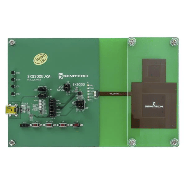 Touch Sensor Development Tools SX9300 EVALUATION KI