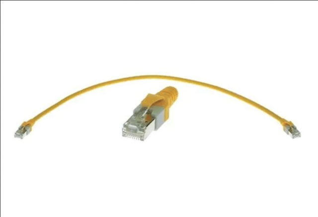 Ethernet Cables / Networking Cables RJI CORD 4X2AWG 26/7 OVERM 10M