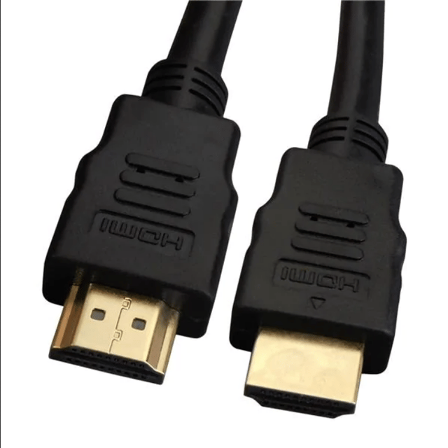 HDMI Cables High Speed HDMI Ethernet m/m 6ft