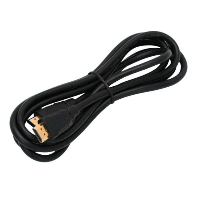 HDMI Cables HDMI CABLE BLACK PVC
