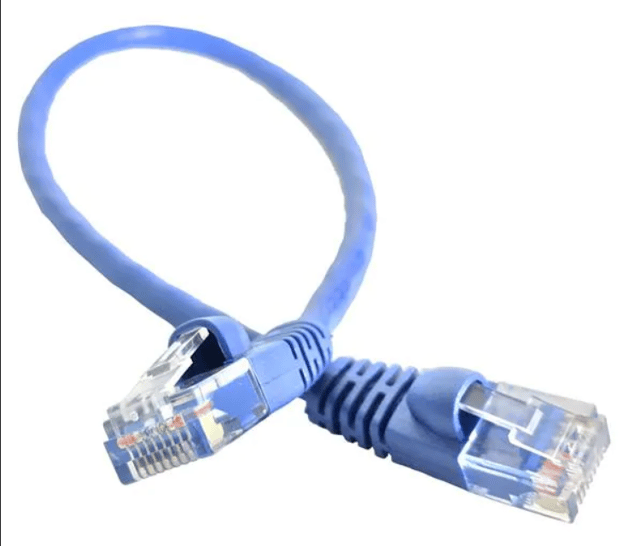 Ethernet Cables / Networking Cables BLUE 1'