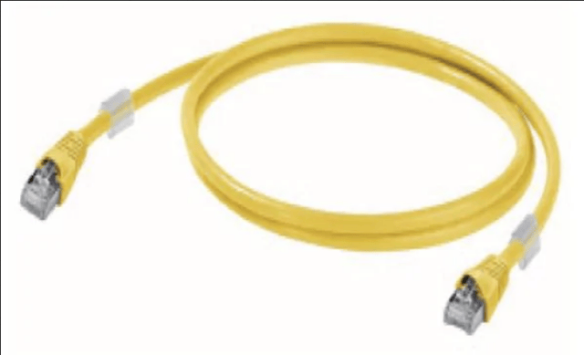 Ethernet Cables / Networking Cables Ethernet Patch Cable RJ45 3m Yellow