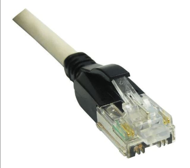 Ethernet Cables / Networking Cables ARJ45 CAT 8.2 to CAT 8.2 Patch Crd 2m