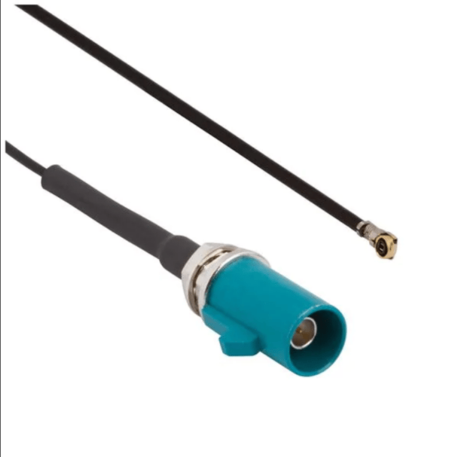 RF Cable Assemblies FAKRA Strght Plug 1.13mm Cable, 50mm