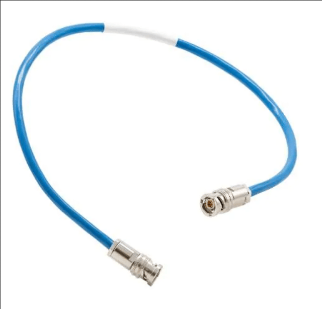 RF Cable Assemblies Low loss cable 1ft