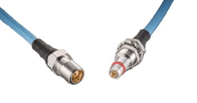 RF Cable Assemblies MaxGain 200 CabAssy K(m) to K(m), 1.0 m