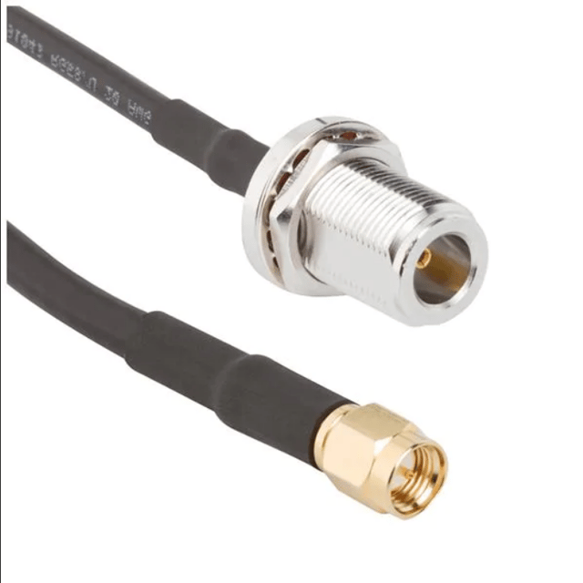 RF Cable Assemblies SMA Strght Plug N Type 1 M