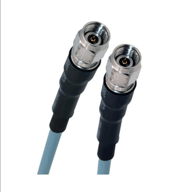 RF Cable Assemblies 2.92mm Straight Plug 40 GHz, HP160S, 18IN